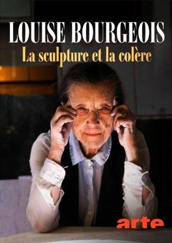 Poster of Louise Bourgeois, The Rage to Understand