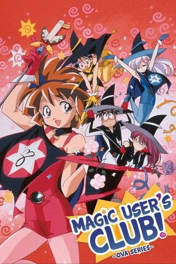 Portrait for Magic User's Club! - Specials