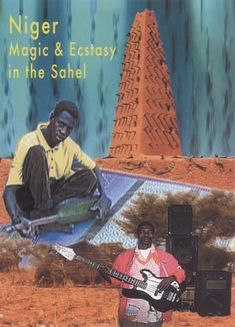 Poster of Niger: Magic and Ecstasy in the Sahel