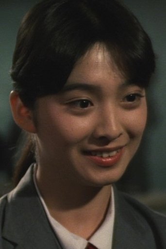 Portrait of Yukari Tsuda