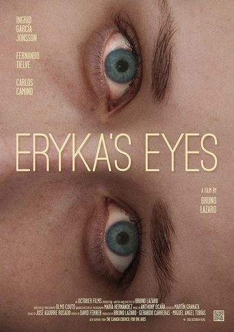 Poster of Eryka's Eyes