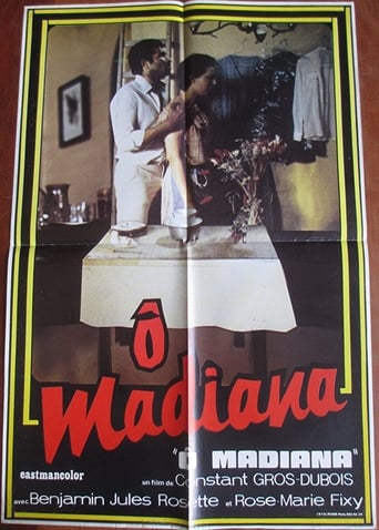 Poster of O Madiana