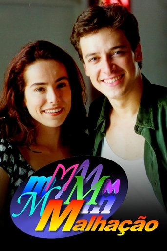 Portrait for Young Hearts - Malhação 1998