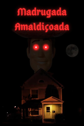 Poster of Madrugada amaldiçoada