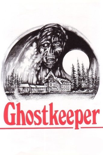 Poster of Ghostkeeper