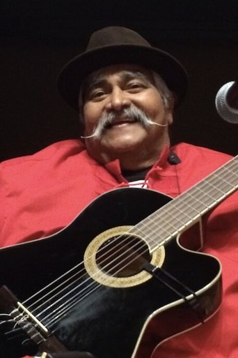 Portrait of Ramon “Chunky” Sanchez