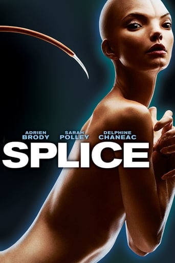 Poster of Splice