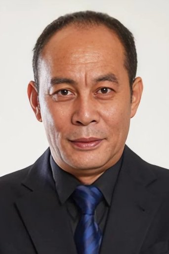 Portrait of Zhang Guangbei