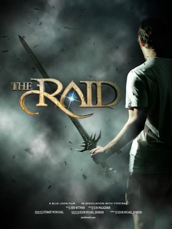 Poster of The Raid