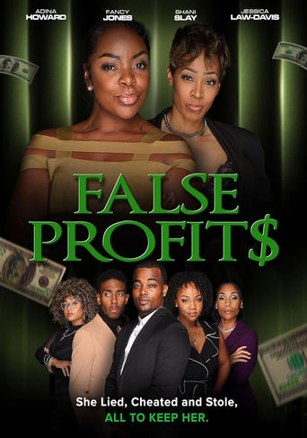 Poster of False Profits