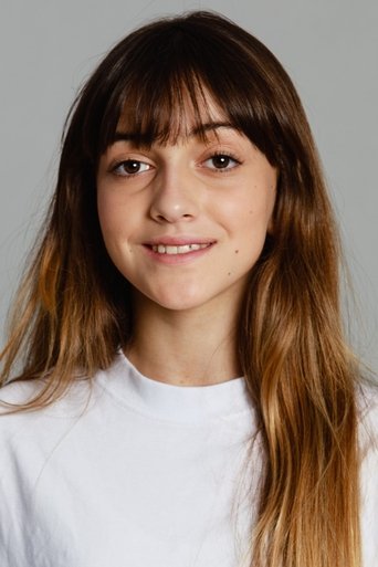 Portrait of Calu Fernández
