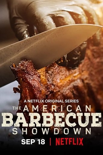Portrait for Barbecue Showdown - Season 1