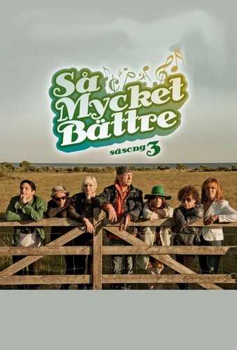 Portrait for Så mycket bättre - Season 3