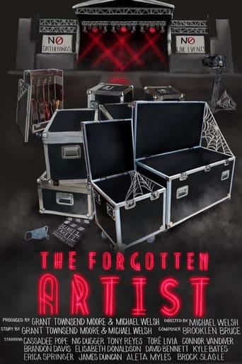 Poster of The Forgotten Artist