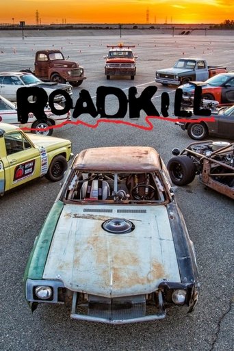 Portrait for Roadkill - Season 5