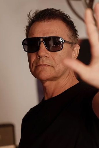 Portrait of Florent