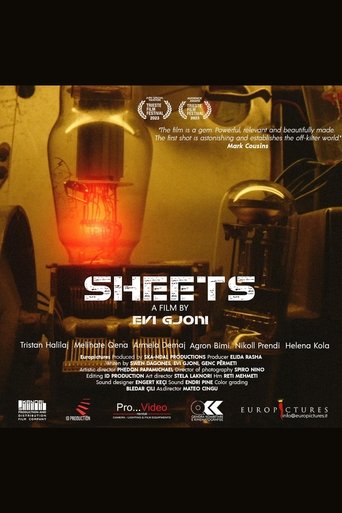 Poster of Sheets