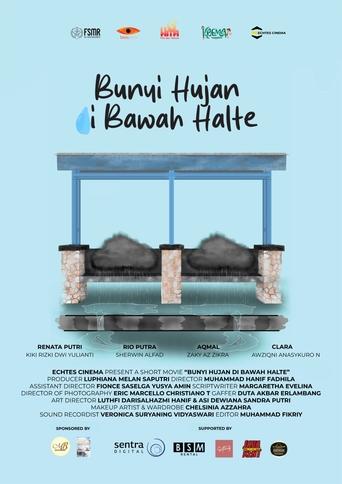 Poster of Bunyi Hujan di Bawah Halte