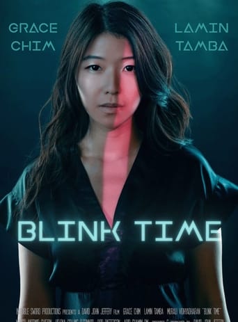 Poster of Blink Time