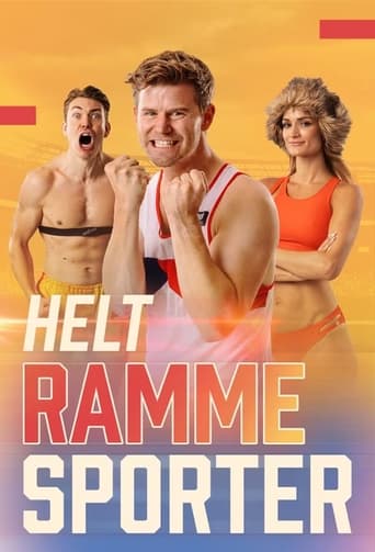 Portrait for Helt Ramme sporter - Season 2