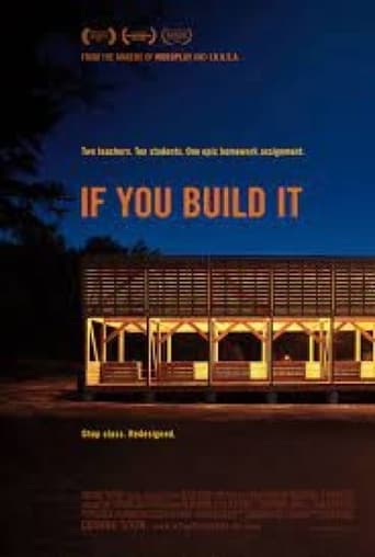 Poster of If You Build It