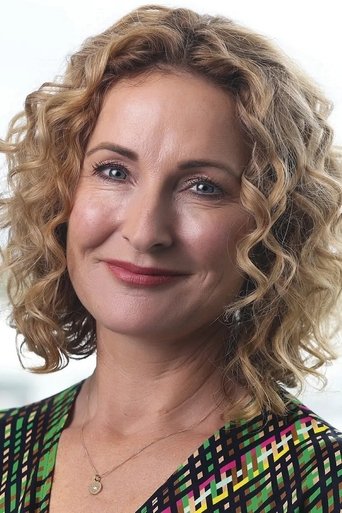 Portrait of Sinead Boucher