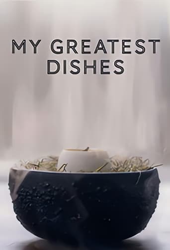 Poster of My Greatest Dishes