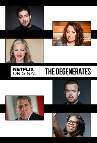 Portrait for The Degenerates - Season 1