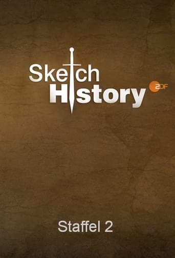 Portrait for Sketch History - Season 2