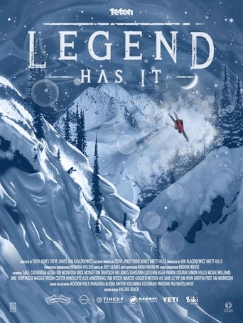 Poster of Legend Has It