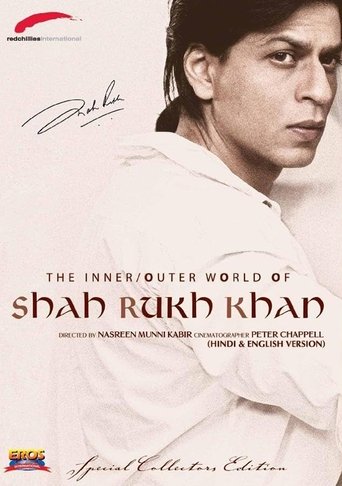 Poster of The Inner/Outer World of Shah Rukh Khan