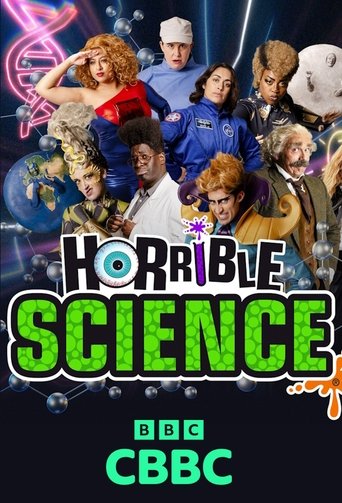 Poster of Horrible Science