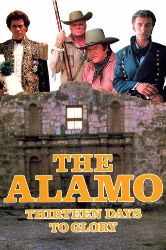 Poster of The Alamo: Thirteen Days to Glory