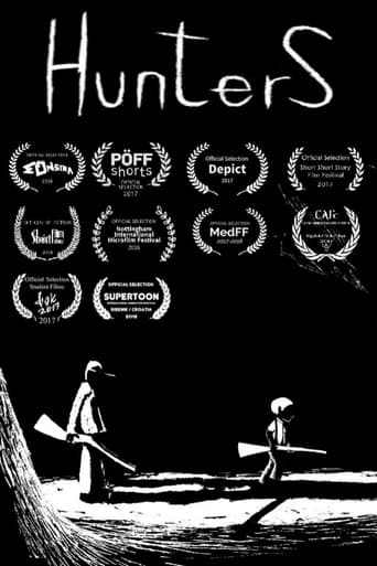 Poster of Hunters