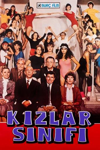 Poster of Kızlar Sınıfı