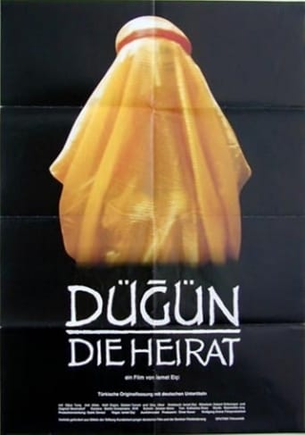 Poster of Dügün - Die Heirat