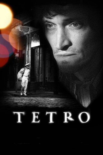 Poster of Tetro