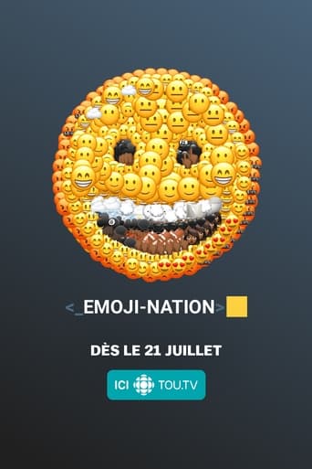 Poster of Émoji-nation