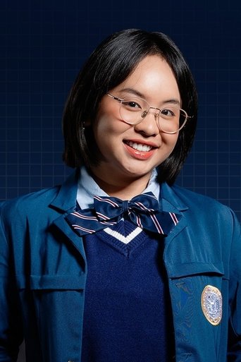 Portrait of Arin Nahda Zhafira