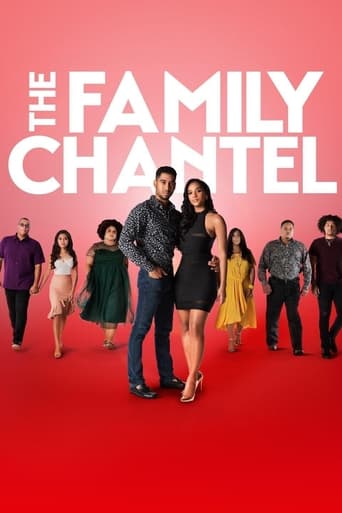 Portrait for The Family Chantel - Season 2