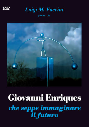 Poster of Giovanni Enriques che seppe immaginare il futuro