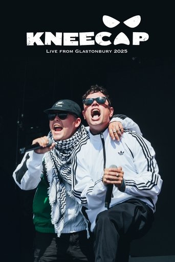 Poster of KNEECAP: Live from Glastonbury