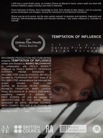 Poster of Temptation of Influence