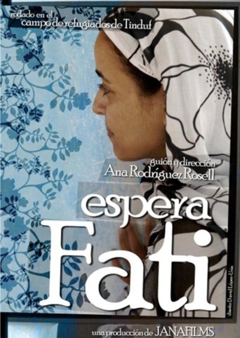 Poster of Wait, Fati!