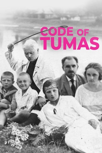 Poster of Code of Tumas