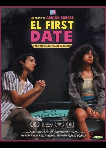 Poster of El First Date