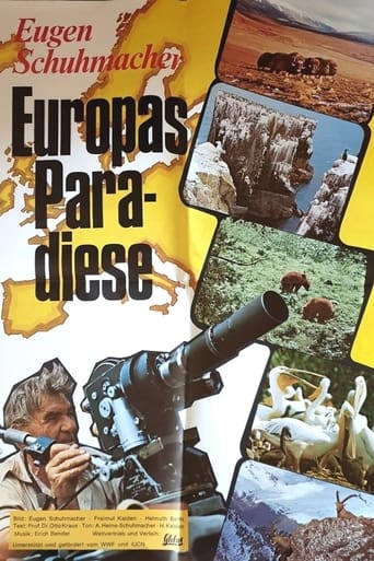 Poster of Europas Paradiese