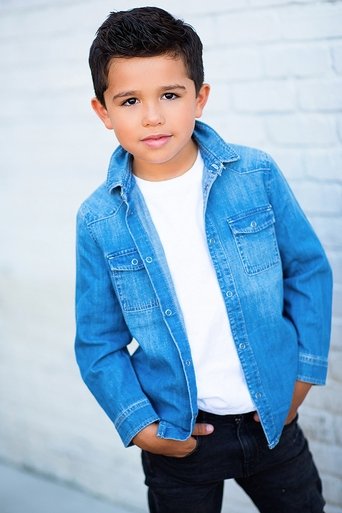 Portrait of Nico Bustos