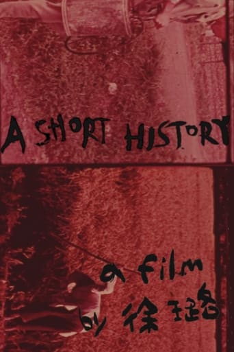 Poster of A Short History