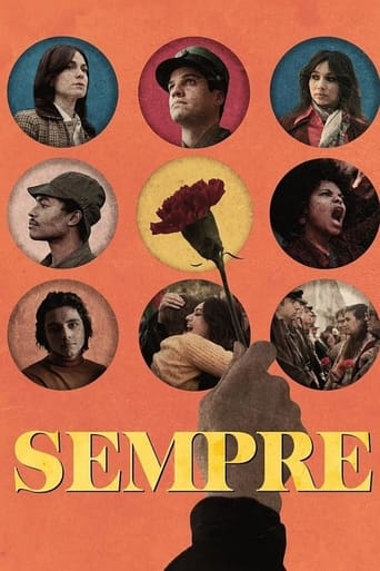 Portrait for Sempre - Season 1